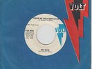 Crossover Soul 45 ROZ RYAN You're My Only Temptation VOLT Promo Rare - HEAR VG++