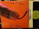 ALICE COOPER KILLER 1971 1A/1B orig. WB2567 w/ Calendar / Poster NM vinyl
