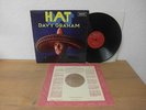 DAVY GRAHAM HAT LP UK DECCA MONO 1969 RARE FOLK BLUES PSYCH....