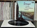 Honegger: Symphonies 3 & 4 - Ernest Ansermet **Decca SXL 6394 Wideband ED1 LP**