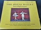 The Royal Ballet Gala Performances - Ansermet **US RCA Victor LDS 6065 2LP Set**