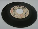 BLANK[TENNORS]/ANOTHER SCORCHER - JACKIE BERNARD & THE TENNORS  [REGGAE]  7