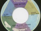 PACE-SETTERS push on 45 killer DEEP FUNK protest PSYCH protest JESSIE JACKSON ?