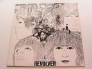 THE BEATLES  REVOLVER   LP  EARLY 1970s  U.K.  PRESSING  FLIPOVER SEAMS  NR MINT