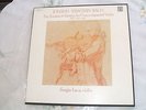 HC73030 3LP set Bach complete violin sonatas partitas Sergiu Luca NM