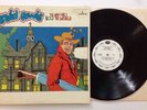 David Bowie - Man Who Sold The World - White Label Promo Vinyl LP SR-61325 VG++
