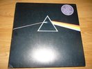 PINK FLOYD Dark side of the moon Harvest SHVL 804 classic LP 2 posters & sticker