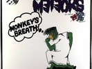 The Meteors - Monkey's Breath (Limited Edition Grey Vinyl LP)