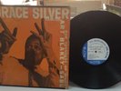 HORACE SILVER Trio LP BLUE NOTE BLP 1520 1956 LEX EAR MONO Art Blakey Sabu Flat