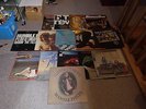 Konvolut von 17 LP`s aus dem Bereich Beat/Rock/Pop etc. der 60/70er