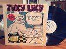 JUICY LUCY: Get A Whiff A This Atco Records, Mono, White Label Promo, OOP LP