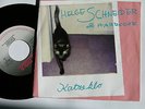 HELGE SCHNEIDER & HARDCORE katzeklo  Vinyl Single 7