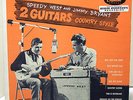 EP - Speedy West and Jimmy Bryant - 2 Guitars Country Style