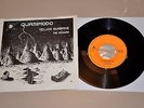 QUASIMODO - yellow sunshine Dutch private metal NWOBHM RARE