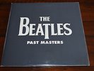 The Beatles PAST MASTERS Stereo 180g press 2012 vinyl record 2x LP Unplayed open