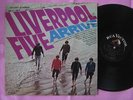 LIVERPOOL FIVE Arrive V Rare Orig US 1966 RCA Stereo LP Garage Psych Pop Beat