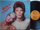 DAVID BOWIE Pinups ORIG Press AUSTRALIA 1973 Lp Pink Floyd Easybeats Who Troggs