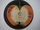 George Harrison,My Sweet Lord,What Is Life,Extremely rare pink Apple logo,7