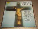 Abbado/Ricciarelli/Verrett/Domingo/Ghiaurov VERDI Requiem - DG 2707 120 SEALED