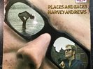 HARVEY ANDREWS - PLACES AND FACES LP - DECCA SDN 9 - 1st PRESS - RARE - NR MINT