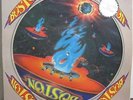 Boston-S/T 1st-Rare Original 1976 Hard Rock Picture Disc LP-Epic 34188-SEALED