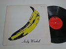 THE VELVET UNDERGROUND & NICO/THE VELVET UNDERGROUND & NICO  LP POLYDOR 2459 358