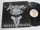 VENOM/BLACK METAL  LP 1982 BASE NEAT 1005