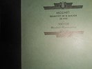 Mozart Quartet  #20 in D K499 Budapest Quartet  Victor M-222