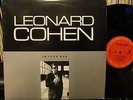 LEONARD COHEN I'm Your Man 1A/1A 1988 ORIG  Jennifer Warnes FC/ C 44191 plays NM