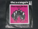 7-Single-Ö-Beat-THE V-RANGERS-Those were the days
