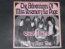 7-Single-Beat-GRISBY DYKE-The Adventures Of Miss Rosemary La Page