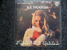 France Gall - La pioggia 7'' Single SUNG IN ITALIAN