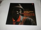 JOHN LEE HOOKER - You're Leavin' Me,Baby - ORIG RIVERSIDE 1968 GERMANY LP NM/VG+