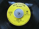 rare promo 45 ELVIS PRESLEY 