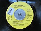 rare promo 45 ELVIS PRESLEY 