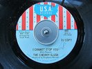 rare promo GARAGE 45 THE CHERRY SLUSH 