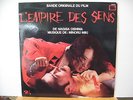 MINORU MIKI L'Empire Des Sens SOUNDTRACK VINYL LP BARCLAY RECORDS Free UK Post
