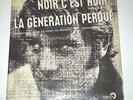 Israeli JOHNNY HALLYDAY EP - NOIR C'EST NOIR - Record Is EX