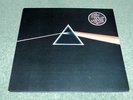 PINK FLOYD - DARK SIDE OF THE MOON 1973 HARVEST SHVL 804 UK 2nd Pr A3/B3 EX