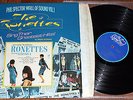 NM- Original UK press LP Phil Spector Wall Of Sound Vol. 1 THE RONETTES Clean 