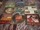 Metallica LOT 9 vinyl albums picture records and live recordings