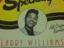 Larry Williams 1984 Specialty Collectors Series 5 Records (1 Missing)