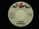 northern soul THE HONEYMAN James Junior RED BIRD M- DJ