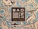 BAD DOOLEYS SHARK ATTACK  PSYCHOBILLY LP
