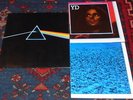 Pink Floyd : Dark Side of the Moon,2 Poster,LP