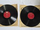 A PAIR OF FRANK SINATRA 78 RPM COLUMBIA VINYL RECORDS VG 1940s