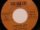 EX The Torquays -Escondido b/w Surfers Cry 