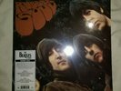 Beatles, rubber soul mono remastered vinyl, new