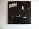 Star Wars - Empire Strikes Back   Original 1980 Soundtrack LP Record 12