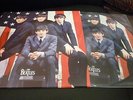 33TX1.LP. PICTURE.THE BEATLES.LIVE AT HOLLYWOOD BOWL.28 TITRES .FAN CLUB USA 500